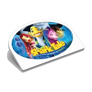 Oval Chip Bag Clip | https://www.bestnamebadges.com