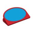 Oval Chip Bag Clip | https://www.bestnamebadges.com
