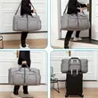 Foldable Travel Duffle Bag | https://www.bestnamebadges.com