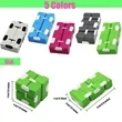 Infinity Cube Fidget Toy | https://www.bestnamebadges.com