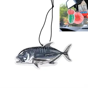 Car Air Freshener  Full Color Printed