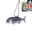 Car Air Freshener  Full Color Printed | https://www.bestnamebadges.com
