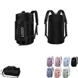 Sports Duffle bag Gym Backpack | https://www.bestnamebadges.com