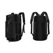 Sports Duffle bag Gym Backpack | https://www.bestnamebadges.com