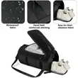Sports Duffle bag Gym Backpack | https://www.bestnamebadges.com