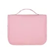 Water-Resistant 600D Hanging Toiletry Bag | https://www.bestnamebadges.com