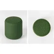 Mini Portable Compact Desktop Wireless Bluetooth Speaker | https://www.bestnamebadges.com