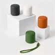 Mini Portable Compact Desktop Wireless Bluetooth Speaker | https://www.bestnamebadges.com