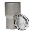 Atlas II Two-Piece Tumbler Gift Set | https://www.bestnamebadges.com