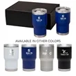 Atlas II Two-Piece Tumbler Gift Set | https://www.bestnamebadges.com