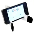 V-Fold Tablet And Phone Stand | https://www.bestnamebadges.com