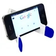 V-Fold Tablet And Phone Stand | https://www.bestnamebadges.com