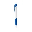 Union Printed - Joe Grip White barrels Click Pen | https://www.bestnamebadges.com