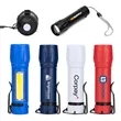 BrightBeam Rechargeable Flashlight | https://www.bestnamebadges.com