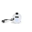 BrightBeam Rechargeable Flashlight | https://www.bestnamebadges.com