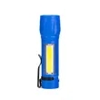 BrightBeam Rechargeable Flashlight | https://www.bestnamebadges.com