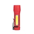 BrightBeam Rechargeable Flashlight | https://www.bestnamebadges.com