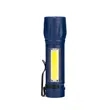 BrightBeam Rechargeable Flashlight | https://www.bestnamebadges.com
