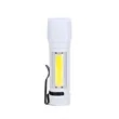 BrightBeam Rechargeable Flashlight | https://www.bestnamebadges.com