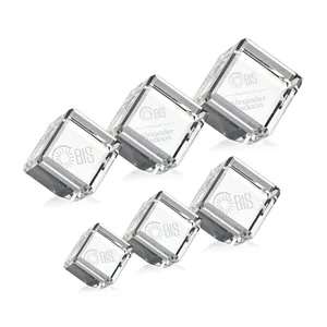 Carlton Cube Award | https://www.bestnamebadges.com