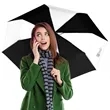 WeatherGuard Two-Tone Umbrella | https://www.bestnamebadges.com