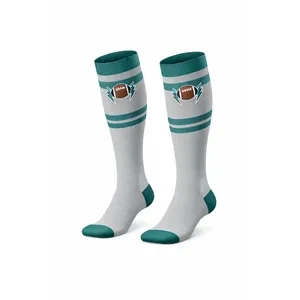 Personalized High Knee Baseball Socks for Teams & Players