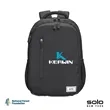 Solo New York Re:define Backpack | https://www.bestnamebadges.com