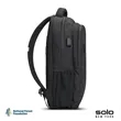 Solo New York Re:define Backpack | https://www.bestnamebadges.com