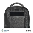 Solo New York Re:define Backpack | https://www.bestnamebadges.com