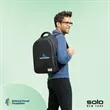 Solo New York Re:define Backpack | https://www.bestnamebadges.com