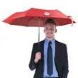 CarryLite Umbrella | https://www.bestnamebadges.com