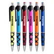 Union Printed - Hive Stylus Color Barrels Click Pen | https://www.bestnamebadges.com