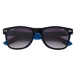 Two-Tone Malibu Sunglasses | https://www.bestnamebadges.com