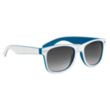 Two-Tone Malibu Sunglasses | https://www.bestnamebadges.com