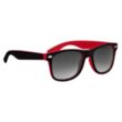 Two-Tone Malibu Sunglasses | https://www.bestnamebadges.com