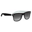 Two-Tone Malibu Sunglasses | https://www.bestnamebadges.com