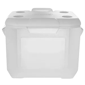 Coleman® 60 Qt. Wheeled Cooler | https://www.bestnamebadges.com