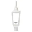 1 Oz. Hand Sanitizer In Silicone Holder | https://www.bestnamebadges.com