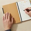 Small Snap Notebook with Desk Essentials | https://www.bestnamebadges.com