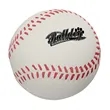 Baseball Shape Stress Reliever | https://www.bestnamebadges.com
