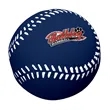 Baseball Shape Stress Reliever | https://www.bestnamebadges.com