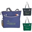 Atchison® RPET Transport It Tote | https://www.bestnamebadges.com