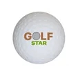 Golf Ball Shape Stress Reliever | https://www.bestnamebadges.com