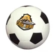 Soccer Ball Shape Stress Reliever | https://www.bestnamebadges.com