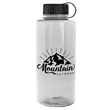 Garyline® Mountaineer Tritan® Bottle with Tethered Lid - ... | https://www.bestnamebadges.com