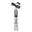 Flashlight With Light Up Pen | https://www.bestnamebadges.com