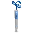 Flashlight With Light Up Pen | https://www.bestnamebadges.com