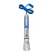 Flashlight With Light Up Pen | https://www.bestnamebadges.com