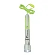Flashlight With Light Up Pen | https://www.bestnamebadges.com