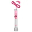 Flashlight With Light Up Pen | https://www.bestnamebadges.com
